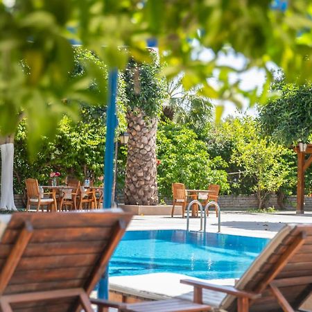 Ipek Garden Palace Residence Yaliciftlik Exterior foto
